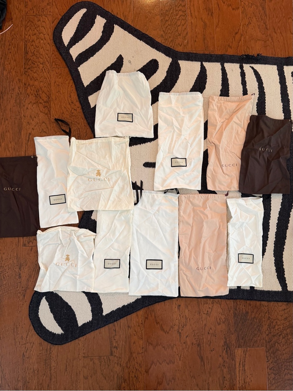 GUCCI DUSTBAGS 🚨🚨